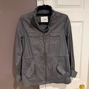 Sonoma Charcoal Utility Jacket